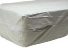Cmc-f-fba Gilbin Cotton Fleetwood Mattress Cover Full Size Zips 062629007068