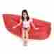 Cme0006374621623wr Docooler Outdoor Camping Lounger Air Sleeping Bag Sleep Chair Bed Beach Storage V5t9