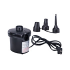 Eap-0101-00 Co-z Premium Electric Portable Air Pump Inflator Deflate With Universal Nozzle