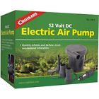 Coghlan S Coghlans 12v Dc Electric Air Pump 815 Fills Small To Medium Size Inflatables 0056389008151