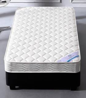 Colchon De 6 Pulgadas Tama O Twin Espuma 313056036092 Calidad Ideal Para Camas Literas