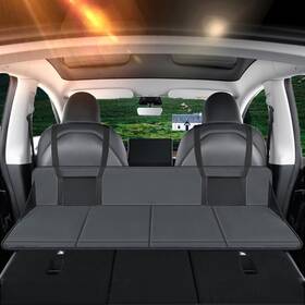 Ep01 Colefunmit Car Rear Seat Mattress Extension Plate Portable For Sleeping Folda