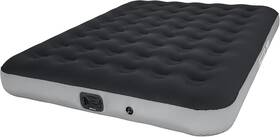 90713e Coleman River Gorge 9.5 Inch Queen Airbed - Built-in Battery Air Pump Inflatable