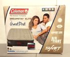 Coleman Dreamstay Elite Queen Grand Lift Air Mattress Airbed Bed 076501156690 Coleman Dreamstay Elite Queen Grand Lift Air Mattress Airbed Bed 076501156690