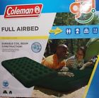 Coleman Full Air Mattress Bed Airbed 821808134489 Coleman Full Air Mattress Bed Airbed 821808134489