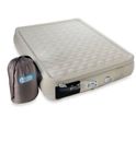 Collection Bed Inflatable Style Pillowtop Luxury Mattress Aerobed Full