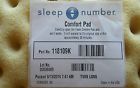 118109k Comfort Number Foam Sleep Memory Long Xl Twin Pad Extra Replacement