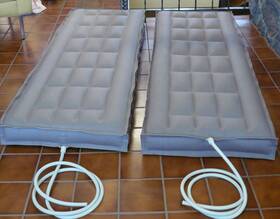 070394 Comfortaire Air Bed Queen Mattress Chamber/bladders 2 Two