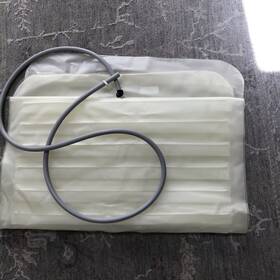 31417c Comfortaire Corporation 3wcqdu Queen Size Air Chamber One Side Model #3wcqdu Serial #31417c
