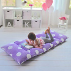 Comin18ju052450 Butterfly Craze Kids Floor Pillow Bed Cover Nap 696580451655