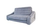 Comin18ju075836 Intex Air Up Couch Large Inflatable Mattress Pull Out Sofa