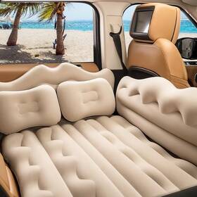 Conlia 000398301699 Car Air Mattress With Sides For - Inflatable Suv Truck Back