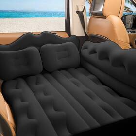 Conlia 000398306540 Car Air Mattress With Sides For - Inflatable Suv Truck Back