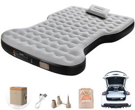 Scty01 Coverado Car Air Mattress For Tesla Model Y Self Inflating Sleeping Pad With Wire