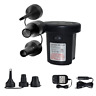 Cqb-1 Xrime Electric Air Pump Etl Ac Swimming 689830523332