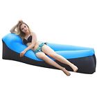 Cqsf Hymy Outdoor Inflatable Lounger Couch Air Sofa 729043693610