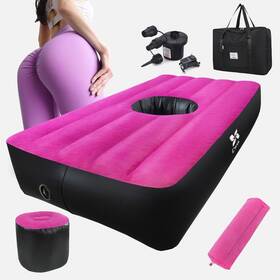 Cwsk 731052621256 Bbl Bed Mattress-thickened Material Post Surgery Supplies Inflatable