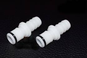 D4l 2mcc 2 Pc 3/8 Inch Male Connector Compatible With Select Comfort Sleep Number Air Chamber