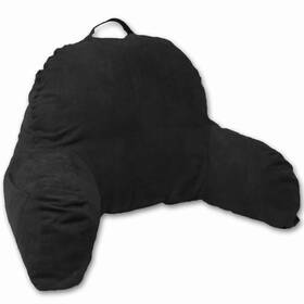 Deluxe Comfort 885535180935 Microsuede Bed Rest - Reading And Bedrest Lounger Sitting Su