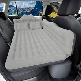 Dikasun 445013814818 Car Air Mattress Inflatable Suv Truck Back Seat Camping Bed Thicke