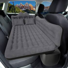 B0bzpq3vmp Dikasun Car Air Mattress Inflatable Suv Truck Back Seat Camping Bed Thickened
