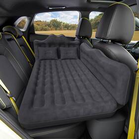 Dks-air-2car-175-bb Dikasun Back Seat Car Air Mattress Inflatable Suv Camping Bed For Truck V