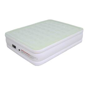 24273us Dimar Garden Queen Size Air Mattress With Built In Pump Blow Up Inflatable B