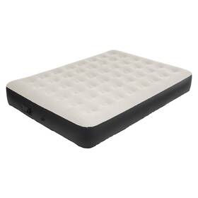 Dimar Garden B0dkncvfj3 Queen Size Air Mattress Built In Pump Inflatable Flocked Airbed