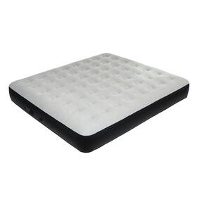 Yw24584us Dimar Garden King Size Air Mattress With Built In Pump Blow Up Inflatable Bed F