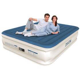 Divon 762949333082 Air Mattress Queen With Built In Pump 18ftft Raised Self Inflatable Fo Divon 762949333082 Air Mattress Queen With Built In Pump 18ftft Raised Self Inflatable Fo