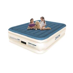 Dn03 Divon Air Mattress Full With Built In Pump 18 High Inflatable Mattr