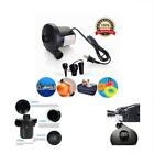 Dnyyqcqt002 Electric Air Pump For Inflatable Floats Portable Deflating Mattress To