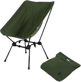 Dod 850036740025 Sugoi Chair - A Portable Camping And Backpacking 26d X 24w 37h In Olive