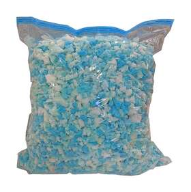 111-shred Dogbed4less Premium Density High Grade Shredded Memory Foam Filling Inserts For Stuffing