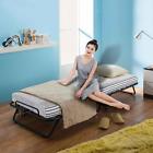 Dwc2939278201792ee Unbranded Generic Folding Bed Mattress Cover Roll Away Guest Portable Sleeper Cot Single V5z2