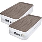 Eam-dt2 Built Etekcity Pack Upgraded Air Mattress Blow Up Guest Bed Eam-dt2 Built Etekcity Pack Upgraded Air Mattress Blow Up Guest Bed