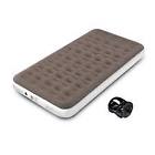 Eam-et Etekcity Camping Air Mattress Tent Bed Rechargeable Pump Height Twin