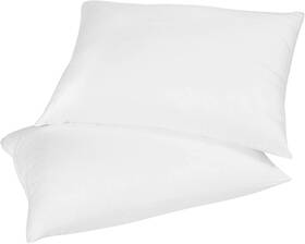 Ven-cb-1090-k2 East Coast Bedding Down And Feather Bed Pillow King Size Medium Support 10/90 Fill
