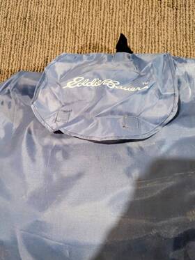 Eb550401 Eddie Bauer Inflatable Bed Model