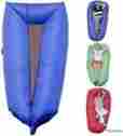 Egp-mat-002-blu Easygoproducts Woohoo 2.0 Giant Inflatable Lounger Air Balloon Furniture With Carry Bag In 783956116130