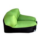 Egp-whc-001-grn Easygoproducts Woohoo Giant Inflatable Lounger Chair With Carry Bag Green