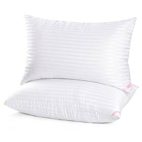 Eiue 959949880980 Hotel Collection Bed Pillows For Sleeping 2 Pack Standard Size Pillo