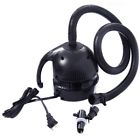 Electric-air-pump-0112 Electric Air Pump Portable Inflates Deflates Inflatable Mattress 603305840144