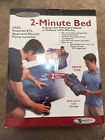 2-minute Electric Powerful Size Queen Pump Bed Included