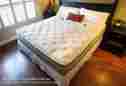 A801 Elegance Series Gel-infused Visco Memory Foam Personal Comfort Queen Air Adjustable Mattress