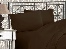 Elegant Comfort 755874883579 Luxurious 1500 Premium Hotel Quality Microfiber Three Line Em