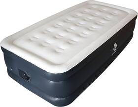 Qd-wl-el-elvm-t20 Elevon Twin Air Mattress With Built In Pump 20 Inch Blow Up Bed Double-height Non-slip