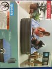 Embark Queen Double-high Raised Airbed Air Mattress 490911303626