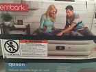Embark Queen High Air Bed With Built In Pump Deluxe 490911302025