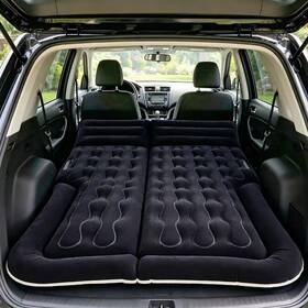 Eooqihz11 Eooqi Inflatable Car Air Mattress For Suv Sedan Truck And Minivan Back Seat
